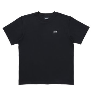 画像: ROTTWEILER/R9 LOGO TEE（BLACK）［プリントT-25秋冬］