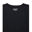 画像4: 【25秋冬ご予約受付中！25年8月入荷予定】ROTTWEILER/R9 BASIC LS TEE（BLACK）［プリント長袖T-25秋冬］ (4)
