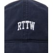 画像4: 【25秋冬ご予約受付中！25年8月入荷予定】ROTTWEILER/DAD RTTW CAP（NAVY）［キャップ-25秋冬］ (4)