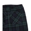 画像3: 【25秋冬ご予約受付中！25年9月入荷予定】ROTTWEILER/R9 NEL CHECK PANTS（NAVY）［ネルチェックパンツ-25秋冬］ (3)