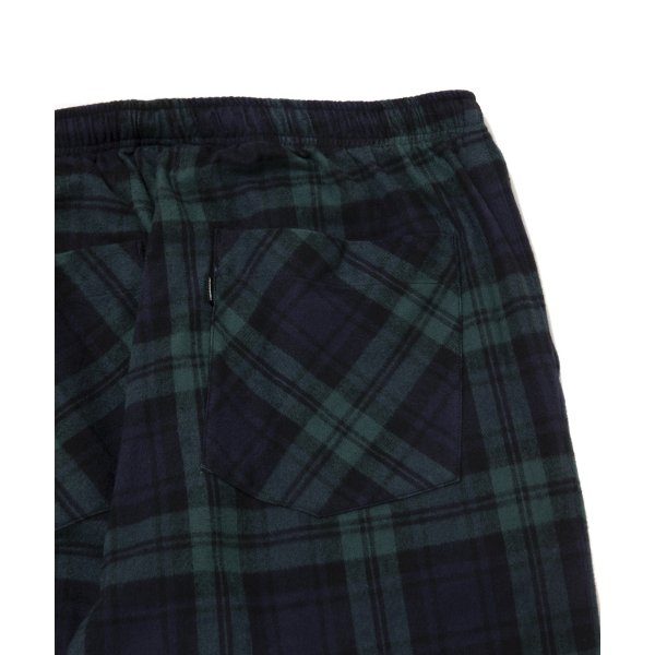 画像3: 【25秋冬ご予約受付中！25年9月入荷予定】ROTTWEILER/R9 NEL CHECK PANTS（NAVY）［ネルチェックパンツ-25秋冬］ (3)
