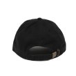 画像2: 【25秋冬ご予約受付中！25年8月入荷予定】ROTTWEILER/DAD DOG CAP（BLACK）［キャップ-25秋冬］ (2)