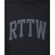 画像4: 【25秋冬ご予約受付中！25年9月入荷予定】ROTTWEILER/R9 RTTW SWEATER（BLACK）［クルーネックスウェット-25秋冬］ (4)