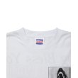 画像4: 【25秋冬ご予約受付中！25年8月入荷予定】ROTTWEILER/DOG PHOTO LS TEE（WHITE）［プリント長袖T-25秋冬］ (4)