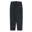 画像2: 【25秋冬ご予約受付中！25年9月入荷予定】ROTTWEILER/R9 DENIM PANTS（BLACK）［デニムパンツ-25秋冬］ (2)
