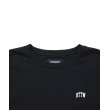 画像3: 【25秋冬ご予約受付中！25年8月入荷予定】ROTTWEILER/R9 LOGO LS TEE（BLACK）［プリント長袖T-25秋冬］ (3)