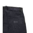 画像3: 【25秋冬ご予約受付中！25年9月入荷予定】ROTTWEILER/R9 DENIM PANTS（BLACK）［デニムパンツ-25秋冬］ (3)
