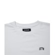 画像3: 【25秋冬ご予約受付中！25年7月入荷予定】ROTTWEILER/R9 LOGO TEE（WHITE）［プリントT-25秋冬］ (3)