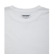 画像4: 【25秋冬ご予約受付中！25年8月入荷予定】ROTTWEILER/R9 BASIC LS TEE（WHITE）［プリント長袖T-25秋冬］ (4)
