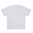 画像2: 【25秋冬ご予約受付中！25年7月入荷予定】ROTTWEILER/BD XXL TEE（WHITE）［プリントT-25秋冬］ (2)