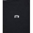 画像4: 【25秋冬ご予約受付中！25年8月入荷予定】ROTTWEILER/R9 LOGO LS TEE（BLACK）［プリント長袖T-25秋冬］ (4)