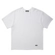 画像1: 【25秋冬ご予約受付中！25年7月入荷予定】ROTTWEILER/R9 CUTOFF TEE（WHITE）［カットオフT-25秋冬］ (1)