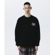 画像6: 【25秋冬ご予約受付中！25年8月入荷予定】ROTTWEILER/HORSE LS TEE（BLACK）［プリント長袖T-25秋冬］ (6)