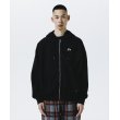 画像4: 【25秋冬ご予約受付中！25年10月入荷予定】ROTTWEILER/R9 LOGO ZIP PARKA（BLACK）［ジップアップパーカー-25秋冬］ (4)