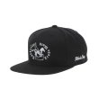 画像3: 【25秋冬ご予約受付中！25年8月入荷予定】ROTTWEILER/HORSE CAP（BLACK）［キャップ-25秋冬］ (3)
