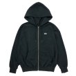 画像1: 【25秋冬ご予約受付中！25年10月入荷予定】ROTTWEILER/R9 LOGO ZIP PARKA（DARK GREEN）［ジップアップパーカー-25秋冬］ (1)