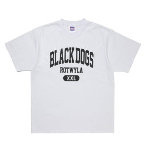画像: ROTTWEILER/BD XXL TEE（WHITE）［プリントT-25秋冬］