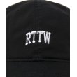 画像4: 【25秋冬ご予約受付中！25年8月入荷予定】ROTTWEILER/DAD RTTW CAP（BLACK）［キャップ-25秋冬］ (4)