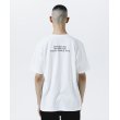 画像7: 【25秋冬ご予約受付中！25年7月入荷予定】ROTTWEILER/R9 PHOTO TEE（WHITE）［プリントT-25秋冬］ (7)