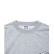 画像3: 【25秋冬ご予約受付中！25年9月入荷予定】ROTTWEILER/HORSE SWEATER（GRAY）［クルーネックスウェット-25秋冬］ (3)
