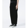 画像4: 【25秋冬ご予約受付中！25年10月入荷予定】ROTTWEILER/R9 CORDUROY PANTS（BLACK）［コーデュロイパンツ-25秋冬］ (4)