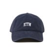 画像1: 【25秋冬ご予約受付中！25年8月入荷予定】ROTTWEILER/DAD RTTW CAP（NAVY）［キャップ-25秋冬］ (1)