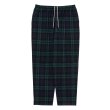 画像1: 【25秋冬ご予約受付中！25年9月入荷予定】ROTTWEILER/R9 NEL CHECK PANTS（NAVY）［ネルチェックパンツ-25秋冬］ (1)