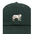 画像4: 【25秋冬ご予約受付中！25年8月入荷予定】ROTTWEILER/DAD DOG CAP（GREEN）［キャップ-25秋冬］ (4)