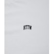 画像4: 【25秋冬ご予約受付中！25年7月入荷予定】ROTTWEILER/R9 LOGO TEE（WHITE）［プリントT-25秋冬］ (4)