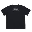 画像2: 【25秋冬ご予約受付中！25年7月入荷予定】ROTTWEILER/R9 PHOTO TEE（BLACK）［プリントT-25秋冬］ (2)