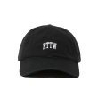 画像1: 【25秋冬ご予約受付中！25年8月入荷予定】ROTTWEILER/DAD RTTW CAP（BLACK）［キャップ-25秋冬］ (1)