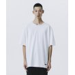 画像5: 【25秋冬ご予約受付中！25年7月入荷予定】ROTTWEILER/R9 CUTOFF TEE（WHITE）［カットオフT-25秋冬］ (5)
