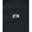 画像3: 【25秋冬ご予約受付中！25年10月入荷予定】ROTTWEILER/R9 LOGO ZIP PARKA（DARK GREEN）［ジップアップパーカー-25秋冬］ (3)