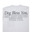 画像5: 【25秋冬ご予約受付中！25年7月入荷予定】ROTTWEILER/DOG PHOTO TEE（WHITE）［プリントT-25秋冬］ (5)