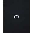 画像4: 【25秋冬ご予約受付中！25年7月入荷予定】ROTTWEILER/R9 LOGO TEE（BLACK）［プリントT-25秋冬］ (4)