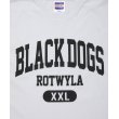 画像4: 【25秋冬ご予約受付中！25年7月入荷予定】ROTTWEILER/BD XXL TEE（WHITE）［プリントT-25秋冬］ (4)