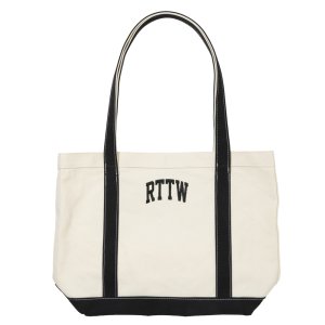 画像: ROTTWEILER/RTTW TOTE BAG（BLACK）［トートバッグ-25秋冬］