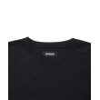 画像3: 【25秋冬ご予約受付中！25年8月入荷予定】ROTTWEILER/R9 BASIC LS TEE（BLACK）［プリント長袖T-25秋冬］ (3)
