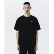 画像5: 【25秋冬ご予約受付中！25年7月入荷予定】ROTTWEILER/R9 LOGO TEE（BLACK）［プリントT-25秋冬］ (5)