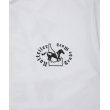 画像4: 【25秋冬ご予約受付中！25年7月入荷予定】ROTTWEILER/HORSE TEE（WHITE）［プリントT-25秋冬］ (4)