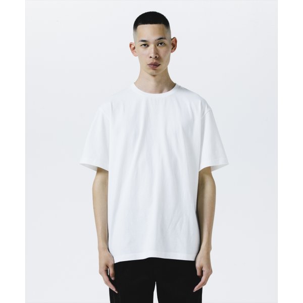 画像5: 【25秋冬ご予約受付中！25年7月入荷予定】ROTTWEILER/R9 BASIC TEE（WHITE）［プリントT-25秋冬］ (5)