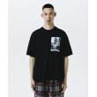 画像6: 【25秋冬ご予約受付中！25年7月入荷予定】ROTTWEILER/DOG PHOTO TEE（BLACK）［プリントT-25秋冬］ (6)