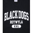画像4: 【25秋冬ご予約受付中！25年7月入荷予定】ROTTWEILER/BD XXL TEE（BLACK）［プリントT-25秋冬］ (4)