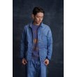 画像11: RATS/40's DENIM COVERALL（INDIGO）［40'sデニムカバーオール-25春夏］ (11)