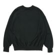 画像1: 【25秋冬ご予約受付中！25年9月入荷予定】ROTTWEILER/R9 BASIC SWEATER（DARK GREEN）［クルーネックスウェット-25秋冬］ (1)