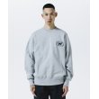 画像5: 【25秋冬ご予約受付中！25年9月入荷予定】ROTTWEILER/HORSE SWEATER（GRAY）［クルーネックスウェット-25秋冬］ (5)