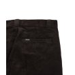 画像3: 【25秋冬ご予約受付中！25年10月入荷予定】ROTTWEILER/R9 CORDUROY PANTS（BROWN）［コーデュロイパンツ-25秋冬］ (3)