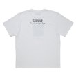 画像2: 【25秋冬ご予約受付中！25年7月入荷予定】ROTTWEILER/R9 PHOTO TEE（WHITE）［プリントT-25秋冬］ (2)