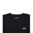 画像3: 【25秋冬ご予約受付中！25年7月入荷予定】ROTTWEILER/R9 LOGO TEE（BLACK）［プリントT-25秋冬］ (3)