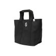 画像2: 【25秋冬ご予約受付中！25年8月入荷予定】ROTTWEILER/CANVAS TOTE BAG SMALL（BLACK）［トートバッグスモール-25秋冬］ (2)